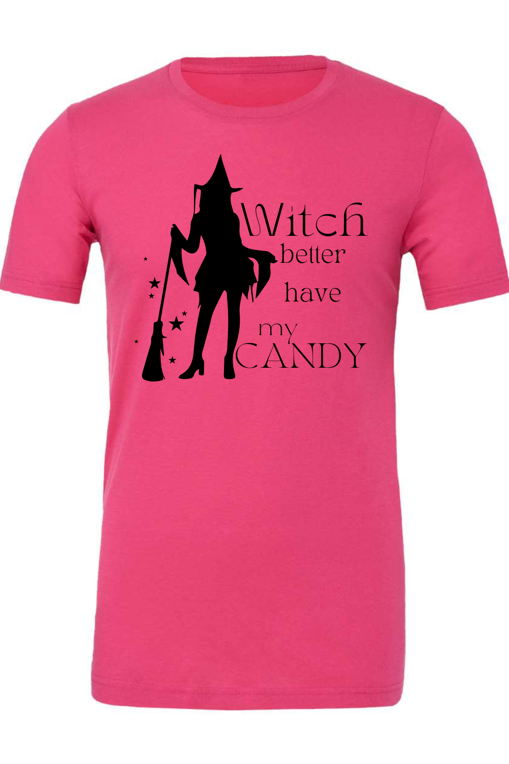 Design alucinante do t-shirt do dia das bruxas da vaia. design de