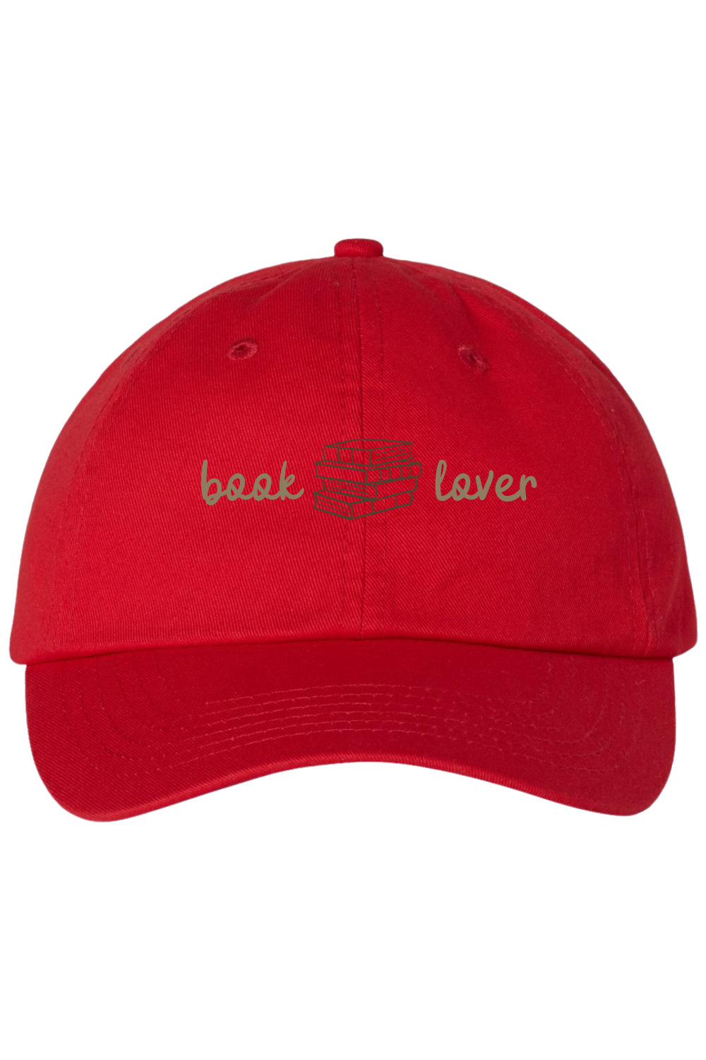 Book Lover Cap