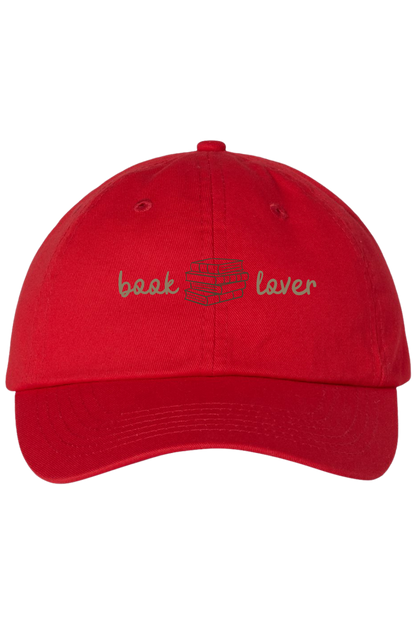 Book Lover Cap
