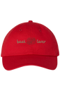 Book Lover Cap