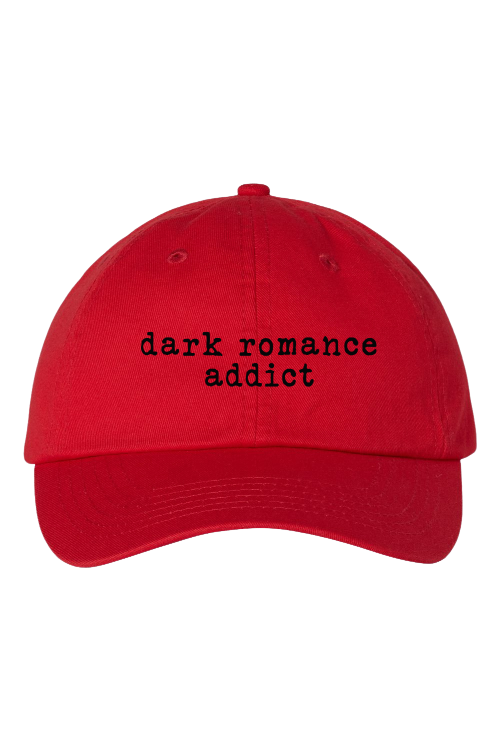 Dark Romance Addict Cap