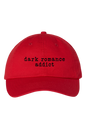 Dark Romance Addict Cap
