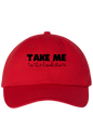 Take Me to the Bookstore Cap