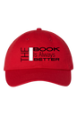 The Book is Always Better Cap