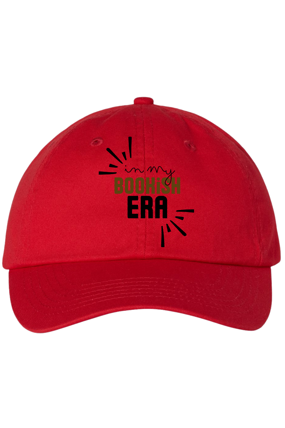 In My Bookish Era Cap