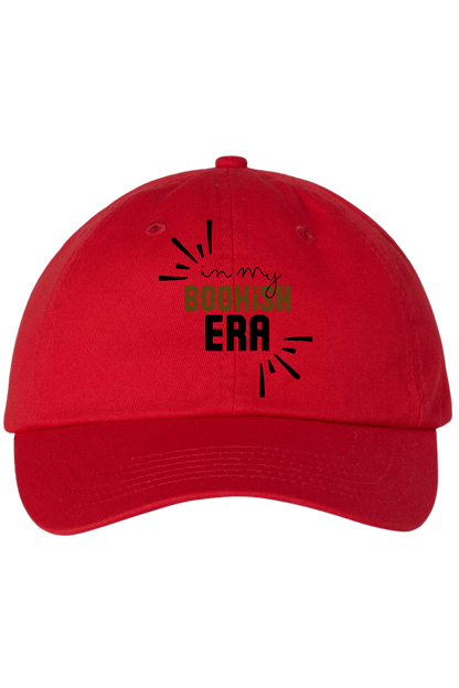 In My Bookish Era Cap