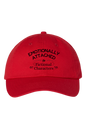 Emotionally Attached to Fictional Characters Cap