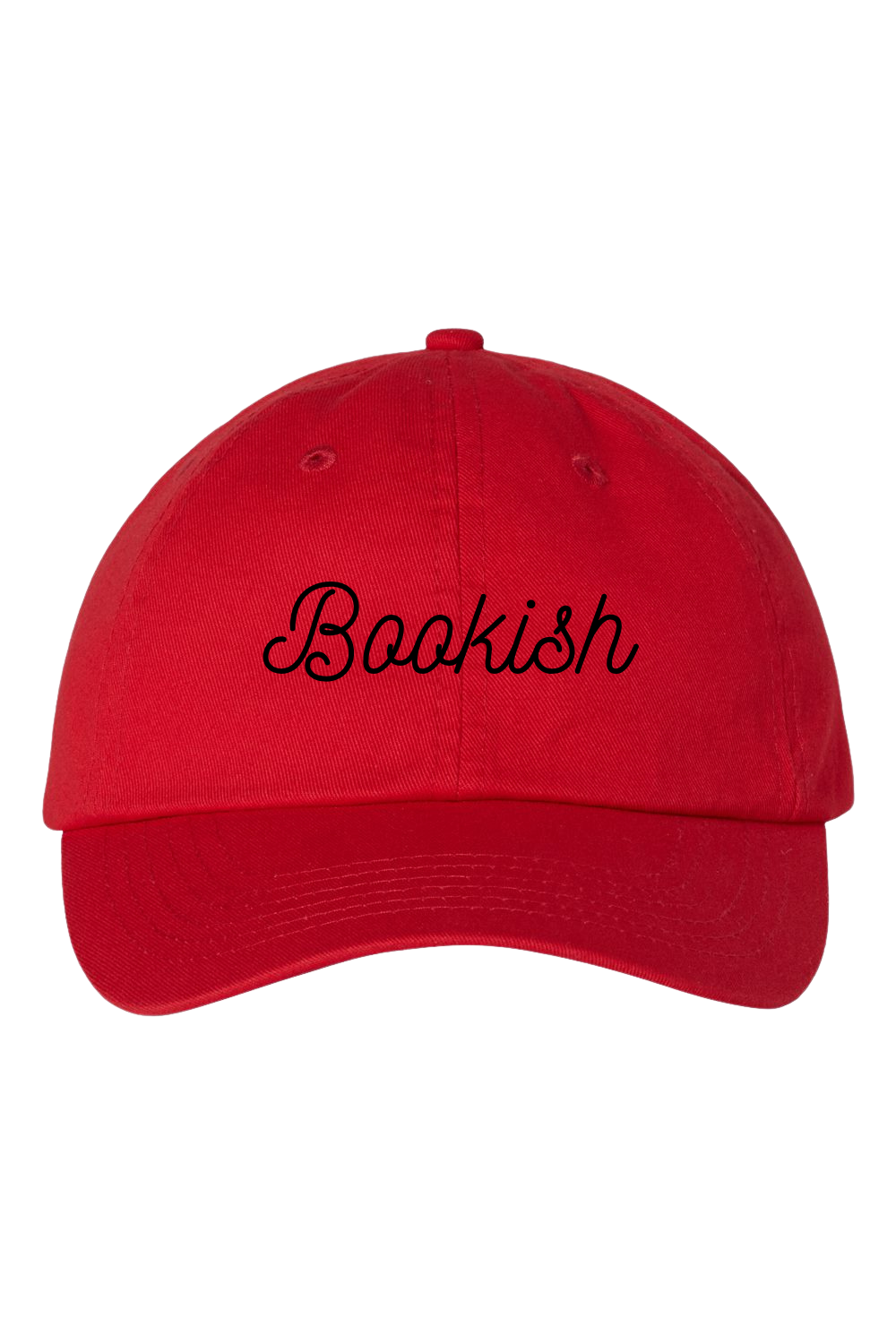 Bookish Dad Cap