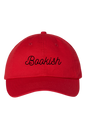 Bookish Dad Cap