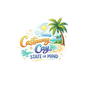 Castaway Cay State of Mind Sticker