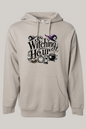 Witching Hour Halloween Hooded Sweatshirt