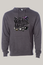 Witching Hour Halloween Hooded Sweatshirt