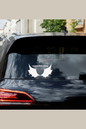 Violent Little Thing Window Decal