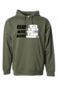 Read More Books Hooded Sweatshirt
