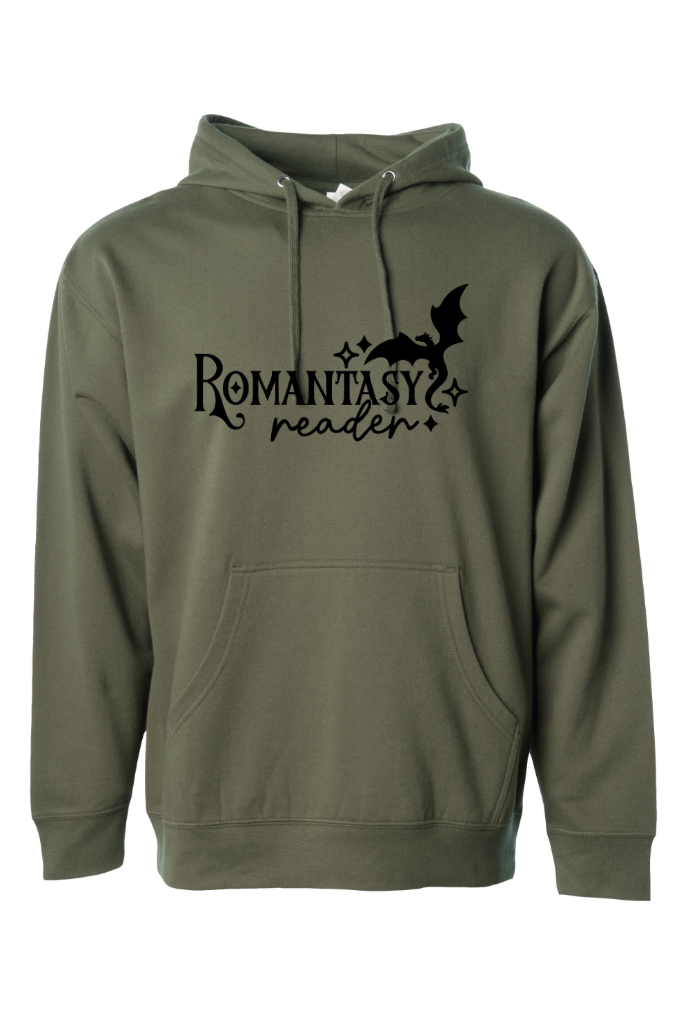 Romantasy Reader Hooded Sweatshirt