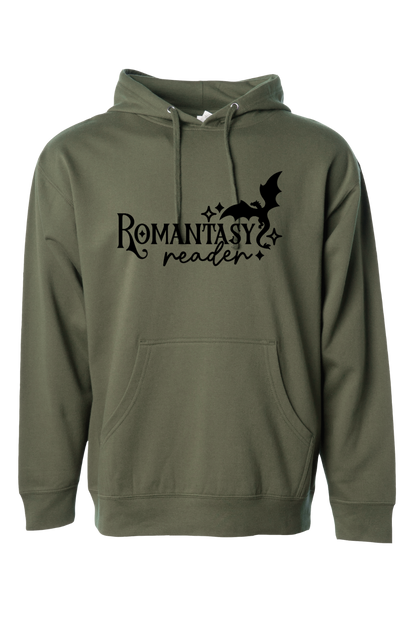 Romantasy Reader Hooded Sweatshirt