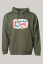Shake It Up Betty Hooded Sweatshirt