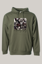 Morally Grey Dark Romance Hooded Sweatshirt