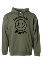 Books Make Me Happy Hooded Sweatshirt