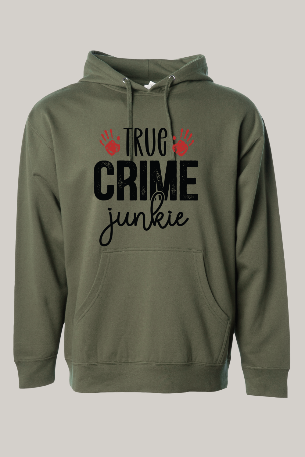 True Crime Junkie