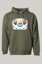 B11 Bingo Hooded Sweatshirt