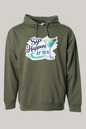 Sip Happens at Sea Hooded Sweatshirt