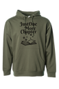 Just One More Chapter Hooded Sweatshirt