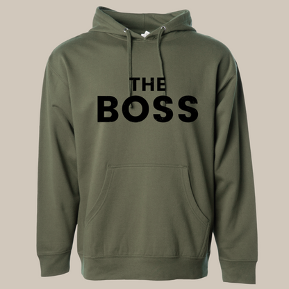 The Boss Hoodie