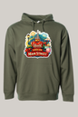 My Heart Lives On Main Street Hooded Sweatshirt