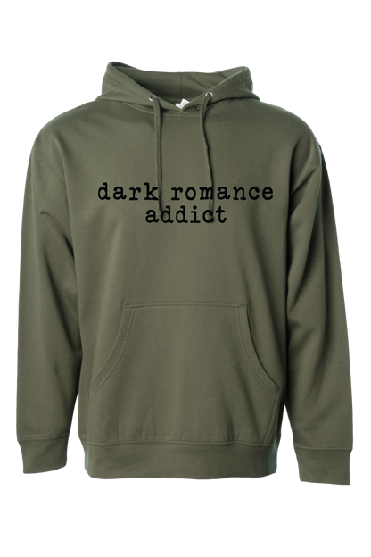 Dark Romance Addict Hooded Sweatshirt