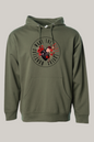Monsters Make The Best Lovers Hooded Sweatshirt