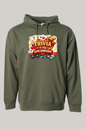 Trivia Is My Love Language Hooded Sweatshirt