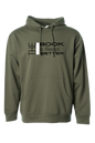 The Book is Always Better Hooded Sweatshirt