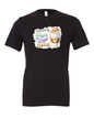 Powered by Pixie Dust and Coffee T-Shirt