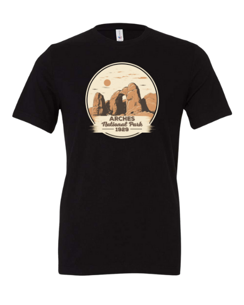 Arches National Park T-Shirt