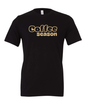 Coffee Season Short Sleeve T-Shirt