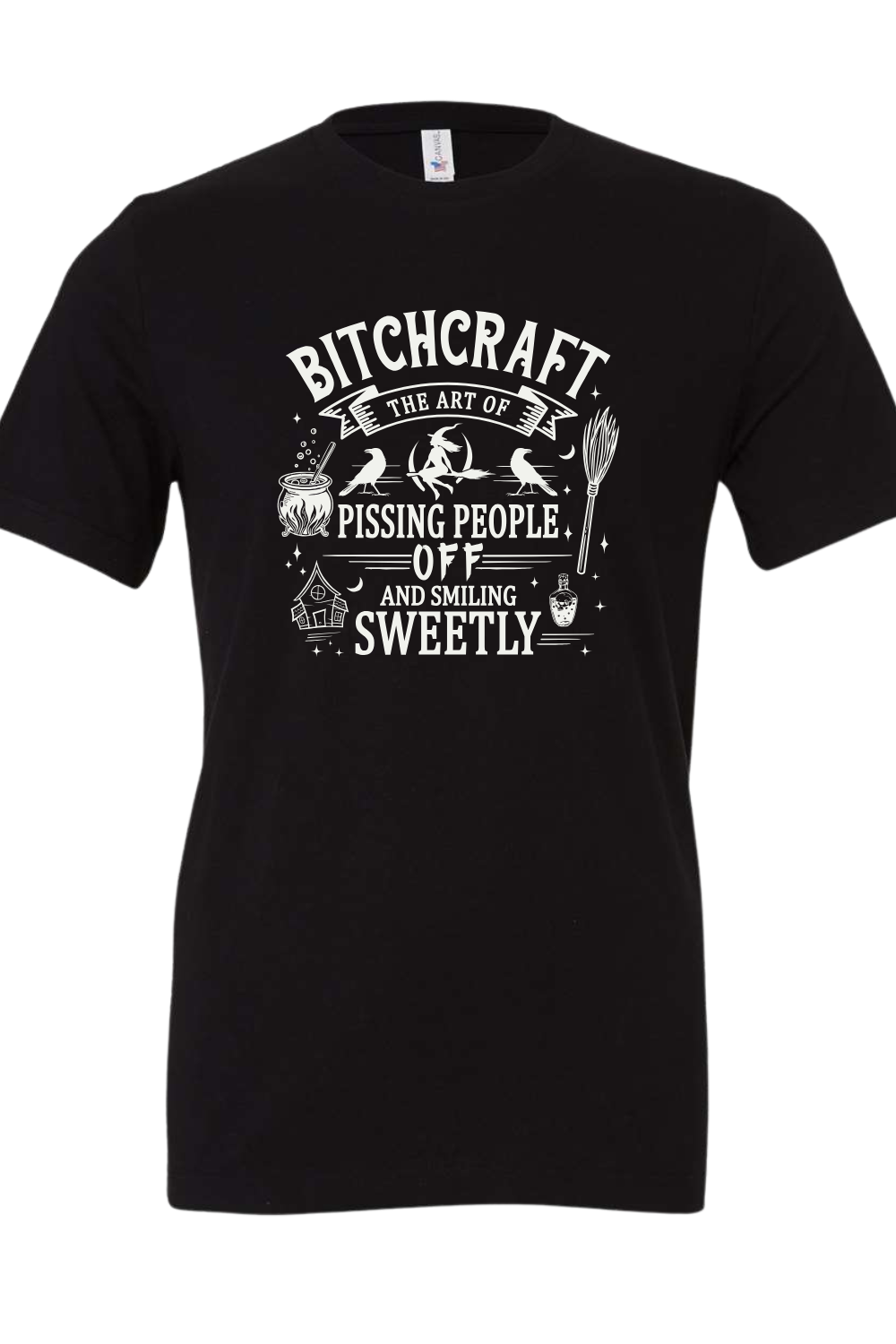 Bitchcraft Sassy T-Shirt