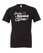 Easily Distracted by Books Graphic T-Shirt