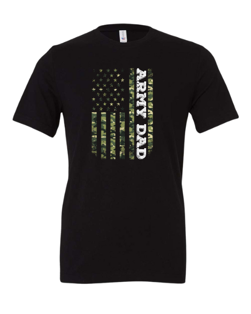 Army Dad T-Shirt