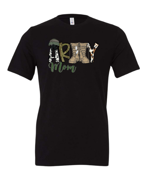 Army Mom T-Shirt