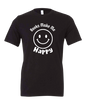 Books Make Me Happy Graphic T-Shirt