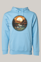 Zion National Park Hooded Sweatshirt