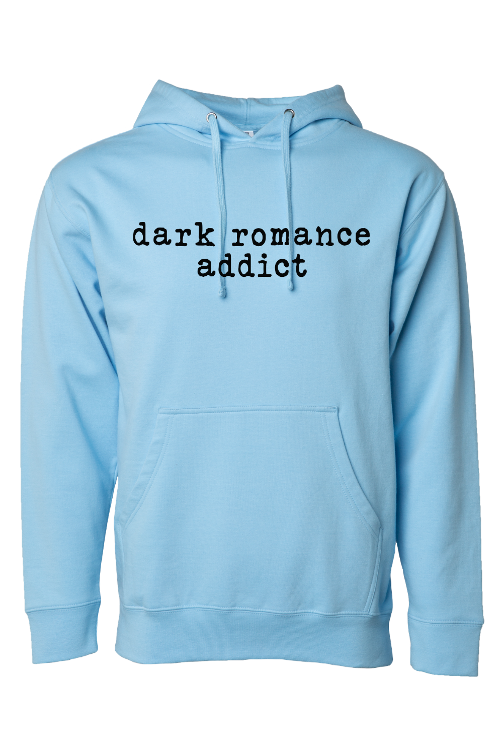 Dark Romance Addict Hooded Sweatshirt