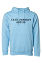 Dark Romance Addict Hooded Sweatshirt