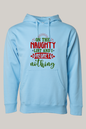 On The Naughty List Hooded Sweatshirt
