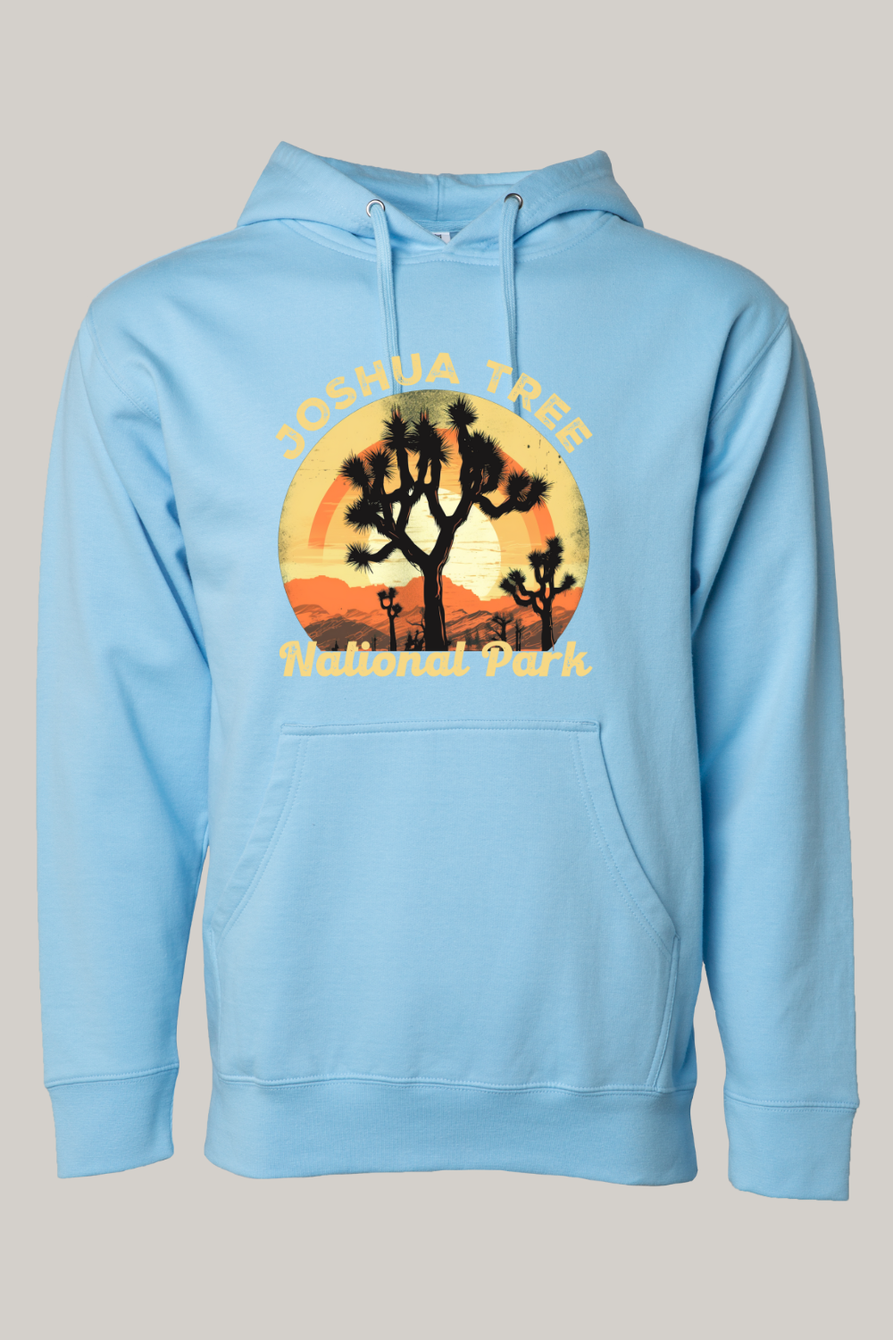 Joshua Tree National Park Hooded Sweatshirt