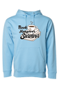 Book Hangover Survivor Hooded Sweatshirt