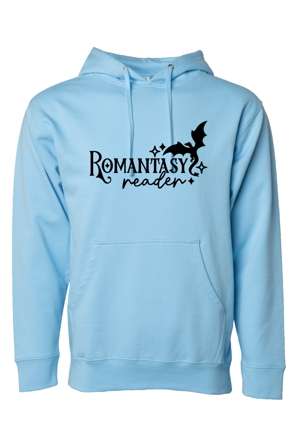 Romantasy Reader Hooded Sweatshirt