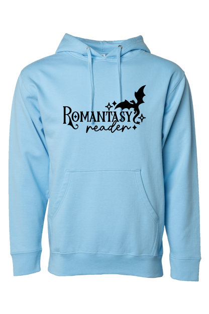 Romantasy Reader Hooded Sweatshirt