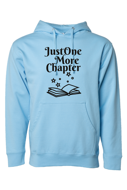 Just One More Chapter Hooded Sweatshirt